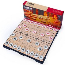 장기 판 말 셋트 일본식 중국 장기 세트 코끼리 기단 카톤 샹치 마그넷식 본장 (아리카) 일본 직배송