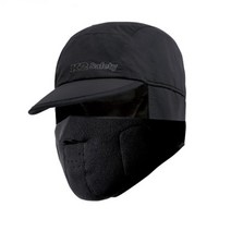 K2보온모자 보아털모자 방한 기능성 보온 탈부착 마스크 고소모 (제스트)_741EA, 본상품선택, 본상품선택