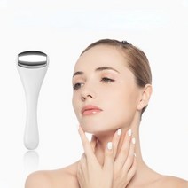 뉴 아이스 롤러 마사지 아이 페이스 크림 수입 기기 페이스 케어 링클 리무버 핸드 헬드 페이스 콜드 아이스 롤러 마사지