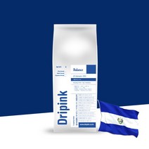 드립핑크 갓볶은 엘살바도르 SHG 원두커피 1kg, 에스프레소