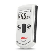 디지털 목재 수분측정기 수분테스터기 함수율측정기, 1개