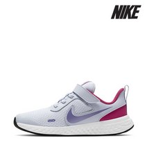 나이키 키즈 레볼루션 5 BQ5672-018