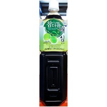 매실농축액(참다음 1.5L), 1