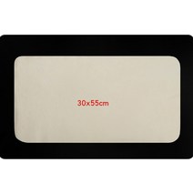 손세차 천연 섀미 가죽 세차 타월 초 흡수성 자동차 홈 창 유리 건조 청소 천 빠른, 주황색, 1개