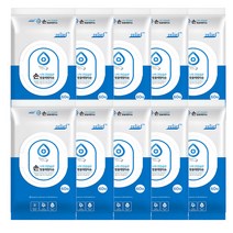 릴리프 손청결 세정 물티슈 캡형, 60매, 8개