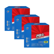 CJ 리턴업 전립소 쏘팔메토 500mg 60캡슐 3박스, 상세페이지 참조, 상세페이지 참조