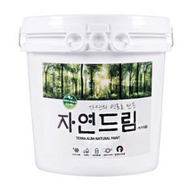 이오세라믹황토 자연드림 백토원료 친환경 벽지페인트 셀프페인팅 1~20kg, 1kg, 캐러비안