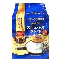 [키커피] 드립온 스페셜 브랜드, 80g, 1개, 1개, 10개