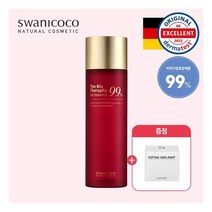 스와니코코 비피다 퍼스트 에센스 130ml+(증.정) 순면 화장솜 20매 [욕실에센스/비피다발효용해물 99%]