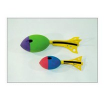 키드짐 슈퍼휘슬어뢰, 소