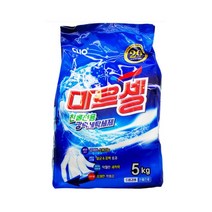 크리오 찬물겸용 마르셀 가루세제 5kg 3세트, 쿠팡 1, 쿠팡 본상품선택