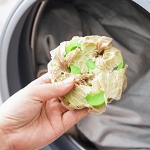 세탁기안 머리카락 강아지털 제거기 5P 청소 먼지떨이 소파 안방
