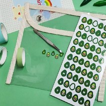 다용도 여행 소품 정리 사각 투명 똑딱이 PVC 파우치 메이크업파우치 메쉬파우치 다용도파우치 화장품파우