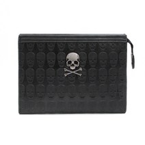 남자 손가방 미니 가죽 클러치백 83