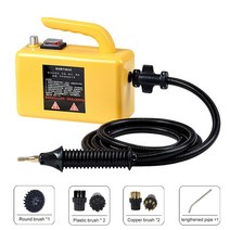 고압스팀청소기 스팀 청소기 2600W 고온 살균 스팀 청소기 110V /220V 가전 제품 Foy 후드 자동차 에어컨, [01] 220V, 02 Carton_02 220V