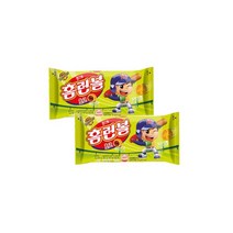 해태제과 홈런볼초코46g 2봉지