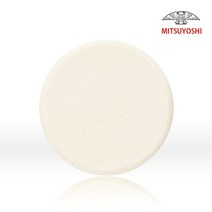 미쯔요시 정품 투웨이케익용 메이크업 스펀지, 단품, 1개