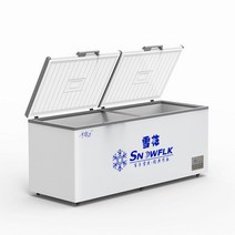 업소용냉장냉동고 상업용 정육점 주방 냉동고 대형, I