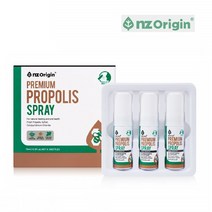 코스트코 프로폴리스 스프레이 뉴질랜드 구강 목에 뿌리는스프레이 액상 폴리폴리스 플로폴리스 플라보노이드 페퍼민트향 15ml 3통, 15ml 3통 x 2박스
