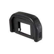 Fotoamptech 1 조각 고무 ef 아이 컵 캐논 반란군 t7i t6i t6 t6i t6s t5i t4i t3i t3 t2i t1i xti xsi xs dslr eos