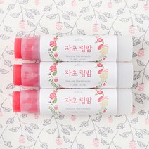 없음 자초 립밤 DIY 묶음상품, 1개
