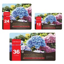 동아측기 [세르지오] 유성 색연필, 12색