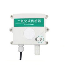 10000ppm CO2 가스 농도 감지 센서 온실 이산화탄소 송신기 RS485 Modbus, 08 RS485 10000ppm