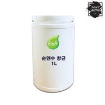 노루페인트 곰팡이방지 순앤수 ksm6010 2종 1급 1L 무광, 화이트4