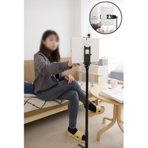 여행 셀프촬영 카레라 핸드폰 스탠드 삼각대 라방 카메라 보호패드 휴대폰