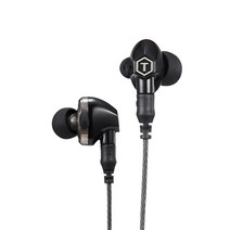 제닉스 TITAN IN-EAR BA EDITION 게임용 게이밍 이어폰, 선택하세요