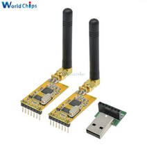 아두이노 키트 APC220 무선 RF 직렬 데이터 보드 모듈 Arduino DIY 용 안테나 USB 변환기 어댑터와 통신, 01 단일
