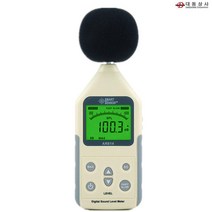 O대동상사 [ARCO]디지털소음계 AR-814 넓은측정범 30-130dB 환경, ▦▦▦이 상품으로 구매할래요