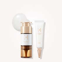 [광이나는 기미앰플]AHC H 멜라루트 앰플 10ml+크림 10ml, 9GD_01)앰플 10ml+크림미니