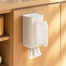 조이풀 모던 핸드타올 키친타올 케이스, 1개