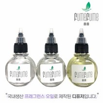 퓸퓸 셀렉트 디퓨저 아로마 방향제 50ml, 화이트 쟈스민 민트