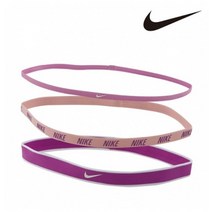 나이키헤어밴드 GQB 나이키 MIXED WIDTH HEAD AC4453 582, 멀티혼합 FREE