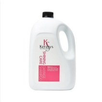 케라시스 샤이닝 데미지 케어 샴푸 4000ml 1개