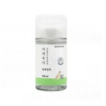 아껴주다 저자극 반려동물 귀 세정제, 1개, 1개