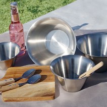 국산 빙수볼 화채그릇 빙수그릇 빙수컵, 대(170mmX95mm), 1개
