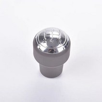 새로운 5단 자동차 기어 노브 헤드 캡 커버 현대 쿠페 tiburon ix35 tucson 03-12 oe 43711-2c100 437112c200lk, 하얀