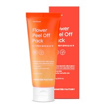 몬스터팩토리 플라워 필오프팩, 1개, 1팩