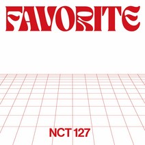 엔시티 127 (NCT 127) - Favorite (NCT127 정규 3집 리패키지. 커버 랜덤)