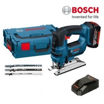 보쉬18V 정품충전직소기GST18V-LI B 5.0Ah배터리 1개