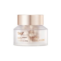 Snp 24k 골드 콜라겐 리바이탈 캡슐 앰플 30ea, 단품