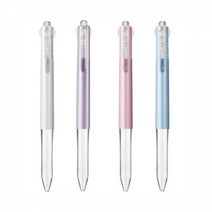 유니 스타일핏 4색 홀더 UE4H-227, 파스텔 핑크(P.13)