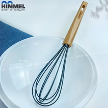 힘멜 우드 실리콘 거품기, 1개
