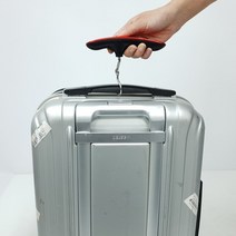 여행용 손저울 캐리어 수화물 디지털저울 무게측정