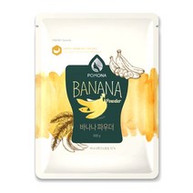 포모나 바나나파우더500g, 500g