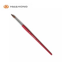 화홍 수채화붓 (771), 1개, 12호