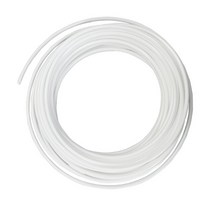 제습기호스 튜브 실리콘 PVC 고무 고압 14 38 PE 파이프 식품 등급 정수기 고품질 소프트 수족관 플렉시블 호스 역삼투 수도관 10m, 1.4분의 1 039039 - 328ft - WHITE